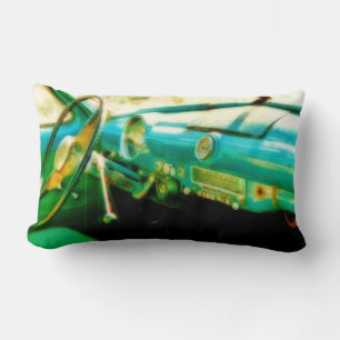 Cojín Lumbar Oldtimer Lenkrad - Cuba