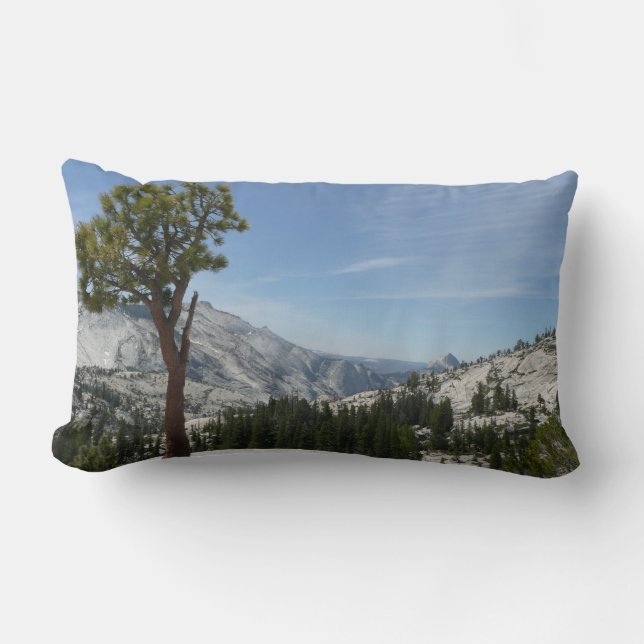 Cojín Lumbar Olmsted Point I en el Parque Nacional Yosemite (Anverso)