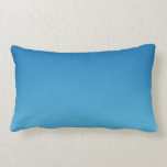 Cojín Lumbar "Ombre azul marino"<br><div class="desc">Almohada lumbar de "Ombre azul marino"</div>