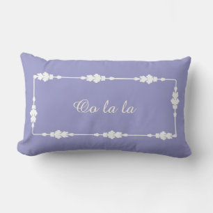 Cojín Lumbar ¡Oo la la!