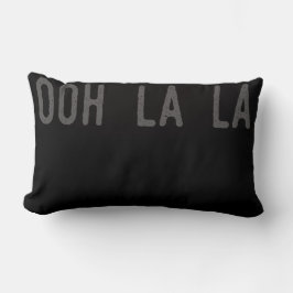 Cojín Lumbar Ooh La Lumbar Pillow