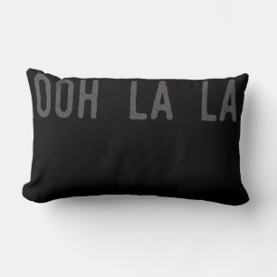 Cojín Lumbar Ooh La Lumbar Pillow