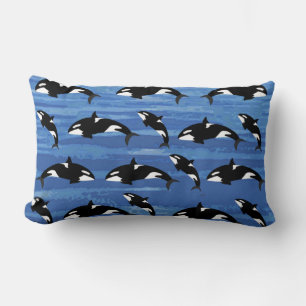 Cojín Lumbar Orcas Lumbar Pillow