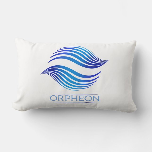 Cojín Lumbar orfeón (Anverso)