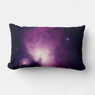 Cojín Lumbar orion-nebulosa de MILKY WAY GALAXY