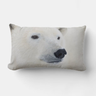 Cojín Lumbar Oso Polar Churchill