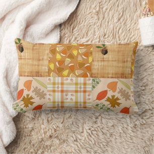 Cojín Lumbar Otoño 4 esquinas 1 Diseño