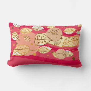 Cojín Lumbar Otoño Caída Sale Pillow