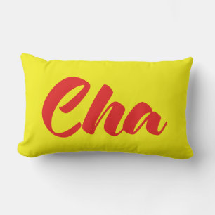 Cojín Lumbar Padre vietnamita - Cha ~ Idioma vietnamita