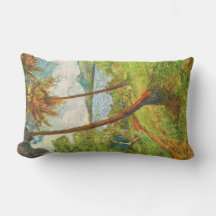 Paisaje tropical en Martinica (Charles Laval)