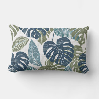 Cojín Lumbar Palm Leaves Pillow Lumbar