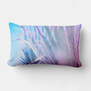 Cojín Lumbar Palm Tree Summer Beach Vibes Cushion Pillow