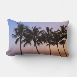 Cojín Lumbar Palmera, mañana