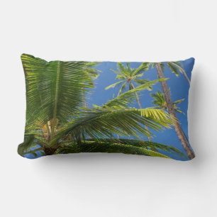 Cojín Lumbar Palmeras de coco, Pu'uhonua o Honaunau 1