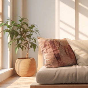 Cojín Lumbar Panel de imágenes de Espíritu de lavado de aleta U