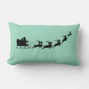Cojín Lumbar Papá Noel