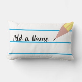 Cojín Lumbar Papel de escritura para portátiles