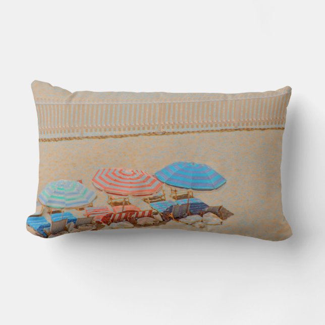 Cojín Lumbar Paraguas 2 (Anverso)