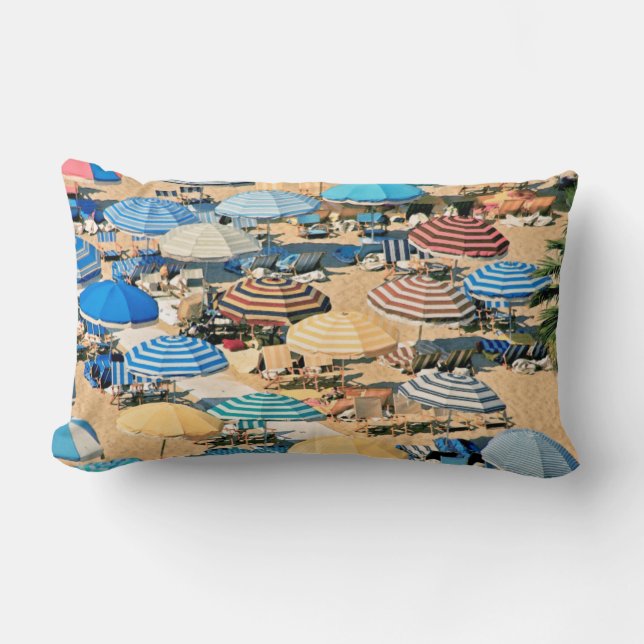 Cojín Lumbar Paraguas 3 (Anverso)