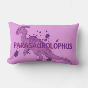 Cojín Lumbar Parasaurolophus