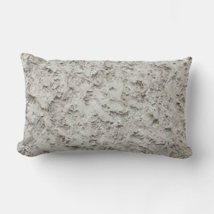 Cojín Lumbar Pared pintada de blanco