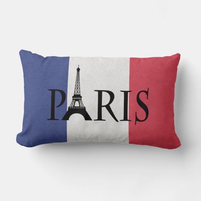 Cojín Lumbar París (Anverso)
