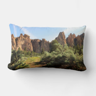 Cojín Lumbar Parque estatal Smith Rock, OR