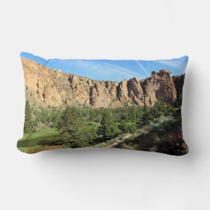 Cojín Lumbar Parque estatal Smith Rock, OR