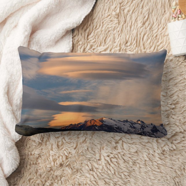 Cojín Lumbar Parque nacional Torres del Paine, Chile (Manta)