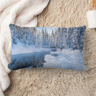 Cojín Lumbar Parque nacional Yoho, Columbia Británica, Canadá