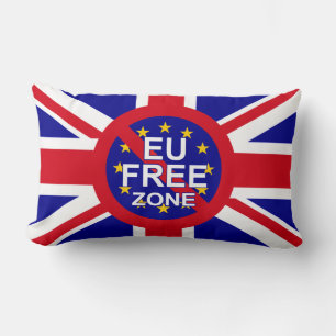 Cojín Lumbar Partidarios del Brexit