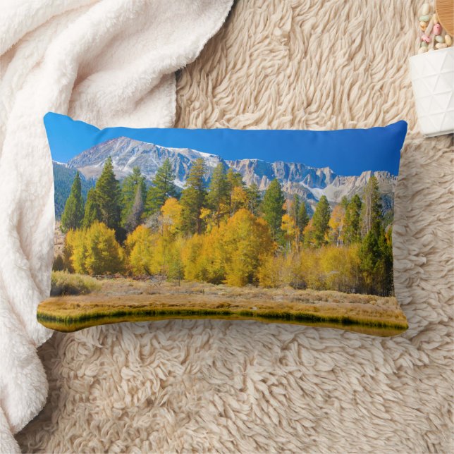 Cojín Lumbar Paso del Tioga en el Parque Nacional Yosemite (Manta)