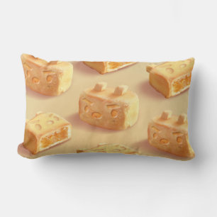 Cojín Lumbar Pastel de piña