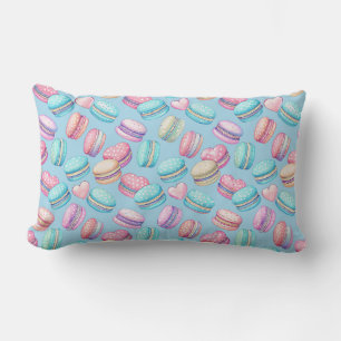 Cojín Lumbar Pastel Macaron Lumbar Pillow