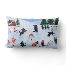 Patinaje sobre hielo Labrador