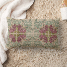 Cojín Lumbar Patrón botánico - William Morris