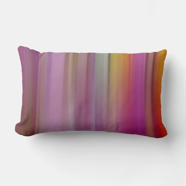 Cojín Lumbar patrón de color 7 (Anverso)