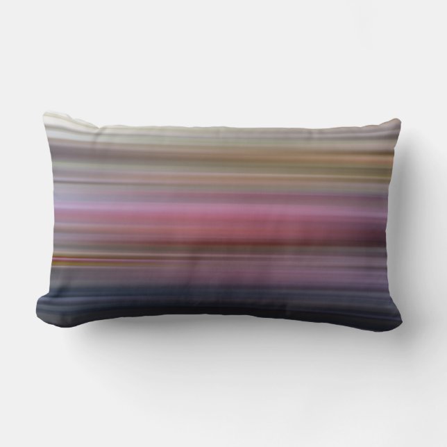 Cojín Lumbar patrón de color 8 (Anverso)