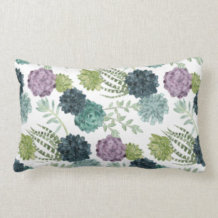 Cojín Lumbar Patrón de éxito de la recopilación de la felicidad