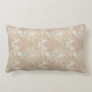 Cojín Lumbar Patrón de jacinto de William Morris