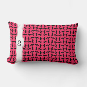 Cojín Lumbar Patrón de pastor alemán