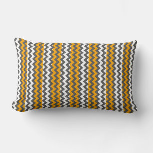 Cojín Lumbar Patrón de rayas aztecas chevron Zigzag 14