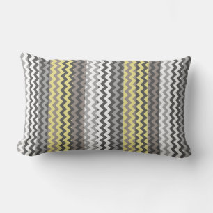 Cojín Lumbar Patrón de rayas aztecas chevron Zigzag 3