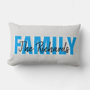 Cojín Lumbar Patrón de tejido