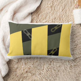 Cojín Lumbar Patrones, formas