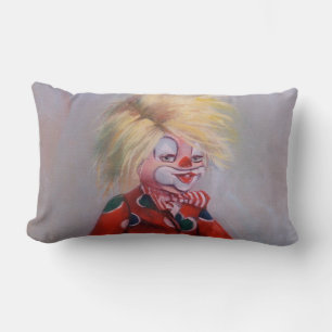 Cojín Lumbar Payaso/Pallaso/Clown