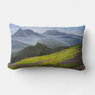 Cojín Lumbar "Paz en el valle"