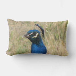 Cojín Lumbar Peacock Lumbar Pillow