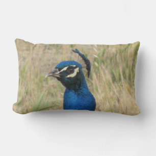 Cojín Lumbar Peacock Lumbar Pillow