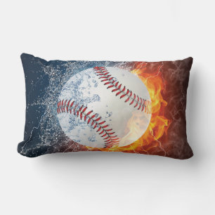 Cojín Lumbar Pelota de béisbol